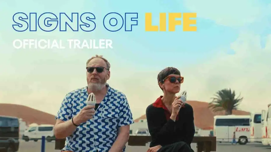 Wideo do filmu Signs of Life — Trailer