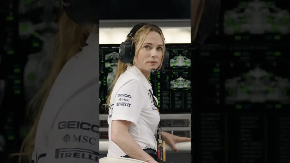 Wideo do filmu F1: Film — Don’t get left in the dust.
