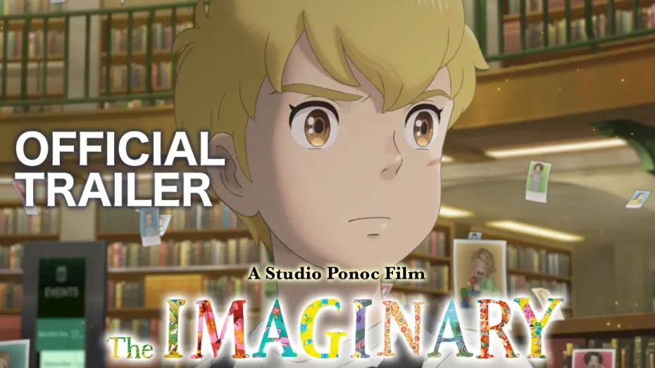 Wideo do filmu Imaginacja — Official Trailer (2)