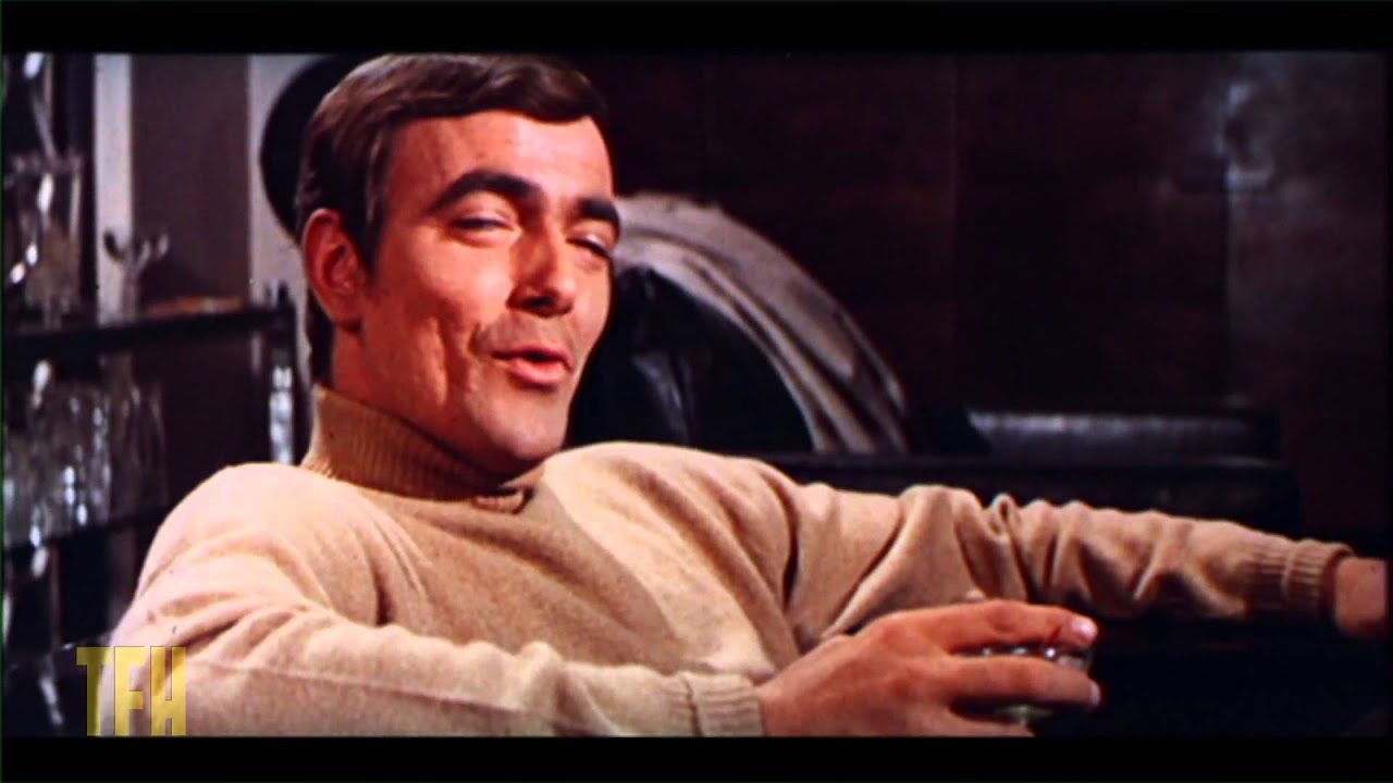 Wideo do filmu Projekt Forbina — John Landis on COLOSSUS THE FORBIN PROJECT