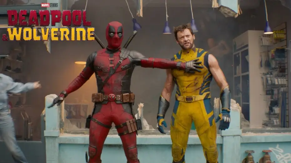 Wideo do filmu Deadpool & Wolverine — Lo sanno Tutti