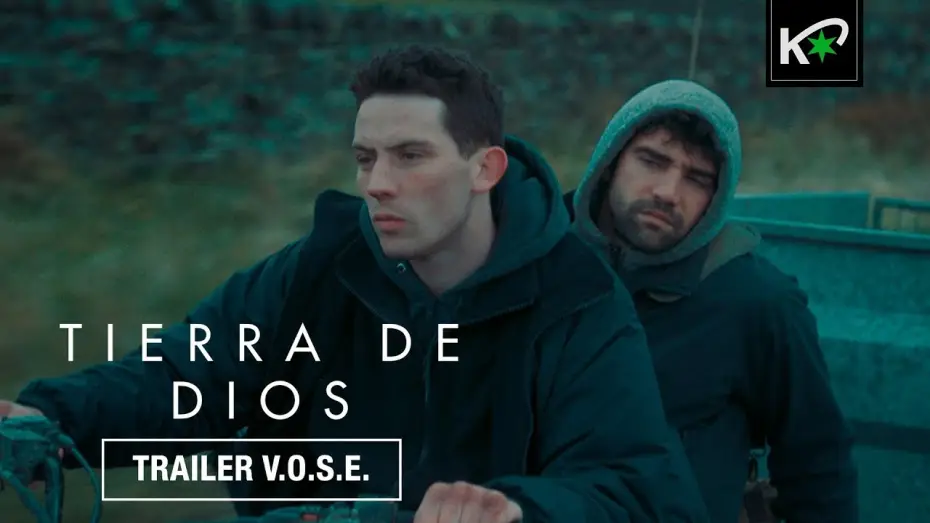 Wideo do filmu Piękny kraj — TIERRA DE DIOS | Tráiler subtitulado al español | HD