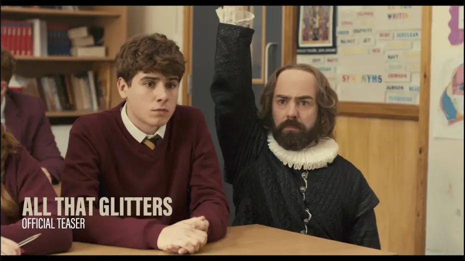 Wideo do filmu All That Glitters — All That Glitters | Official Teaser