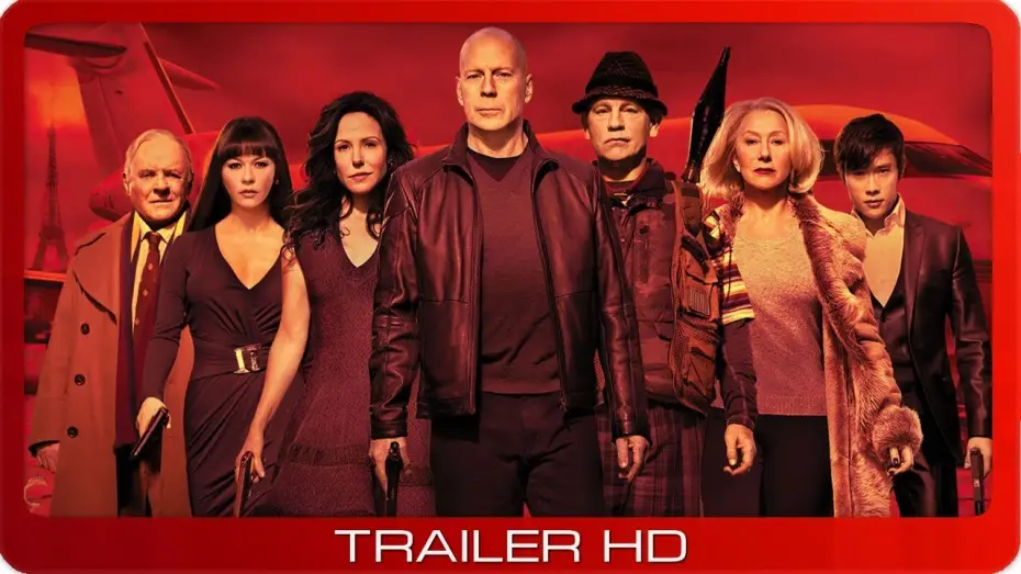 Wideo do filmu RED 2 — R.E.D. 2 ≣ 2013 ≣ Trailer ≣ German | Deutsch
