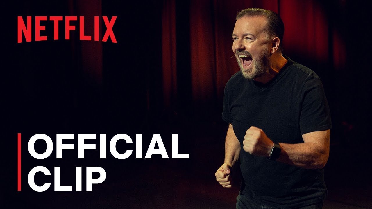 Wideo do filmu Ricky Gervais: Armageddon — Official Clip
