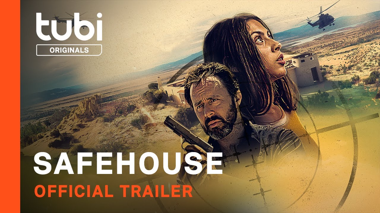 Wideo do filmu Safehouse — Official Trailer