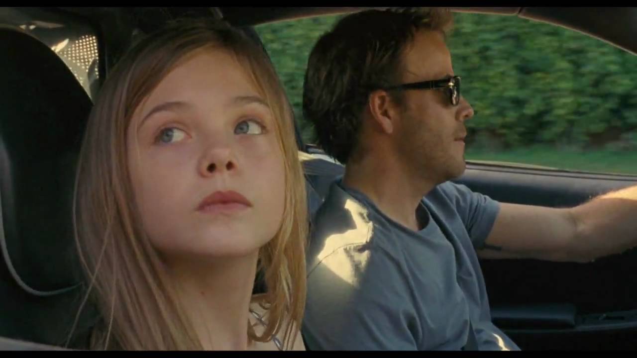 Wideo do filmu Somewhere. Między miejscami — Official Trailer