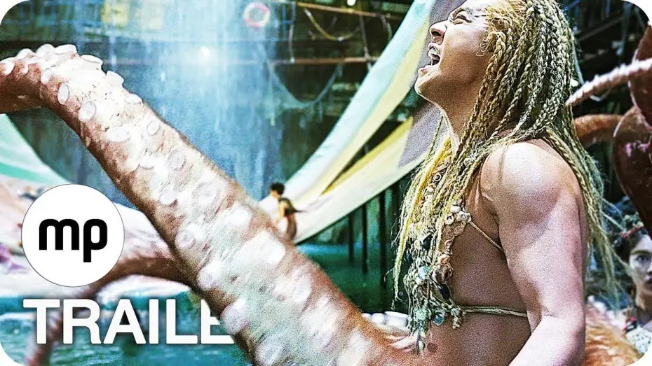 Wideo do filmu 美人鱼 — The Mermaid Trailer German Deutsch (2017)