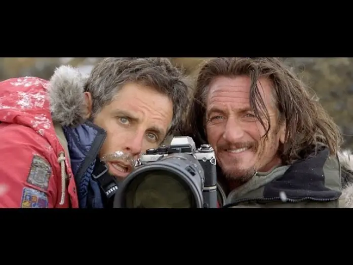 Wideo do filmu Sekretne życie Waltera Mitty — Bande Annonce VF