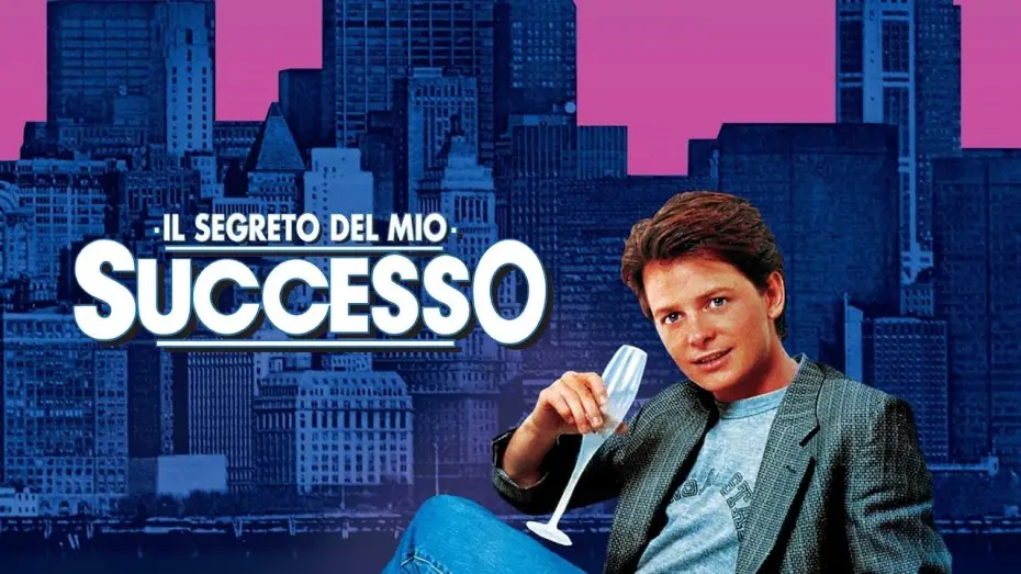 Wideo do filmu Tajemnica mojego sukcesu — Il segreto del mio successo (film 1987) TRAILER ITALIANO