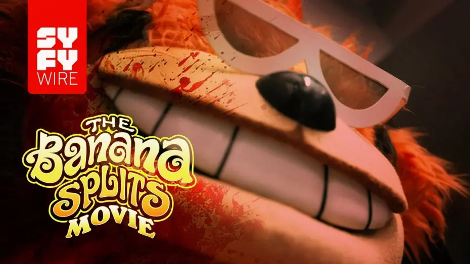 Wideo do filmu The Banana Splits Movie — Official Trailer