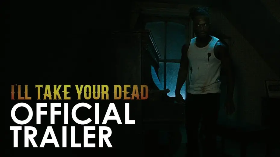 Wideo do filmu Cukierkowy rzeźnik — I'LL TAKE YOUR DEAD - OFFICIAL TRAILER