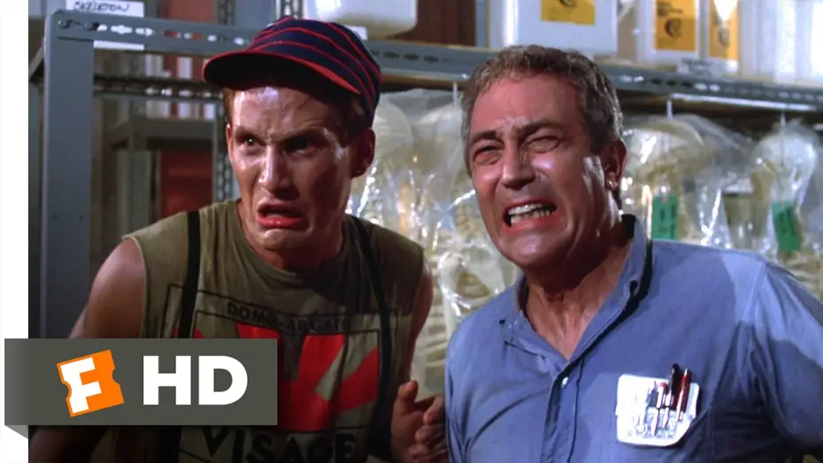 Wideo do filmu Powrót żywych trupów — The Return of the Living Dead (4/10) Movie CLIP - We Have a Little Problem (1985) HD