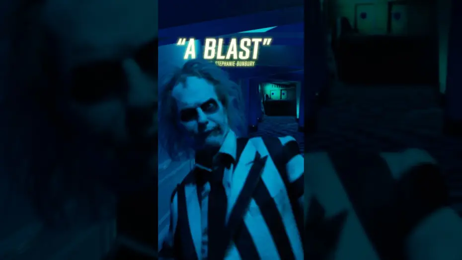 Wideo do filmu Beetlejuice Beetlejuice — #Beetlejuice #Beetlejuice is gleefully zany time.