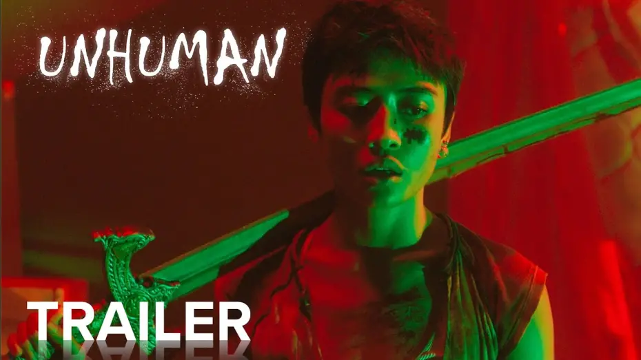 Wideo do filmu Nieludzcy — Official Trailer