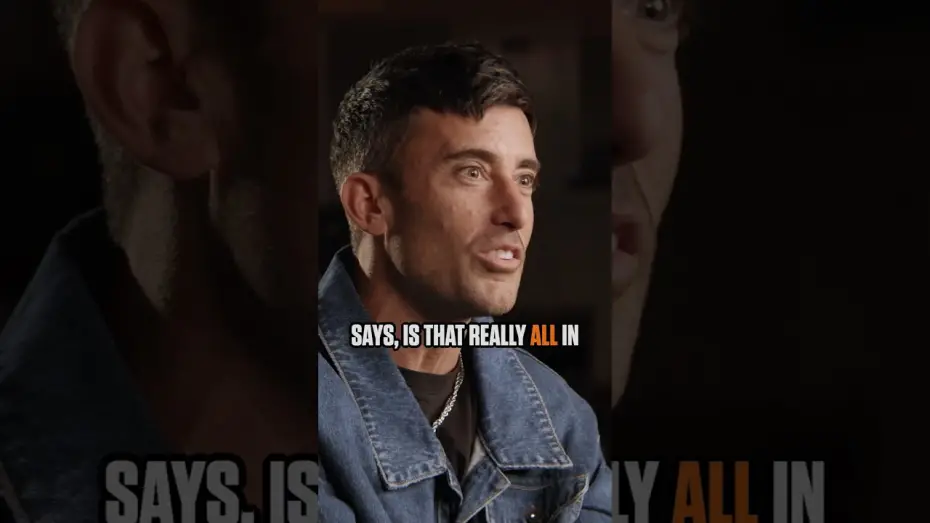 Wideo do filmu David — Creating The Voice Of DAVID | Behind The Scenes With Phil Wickham