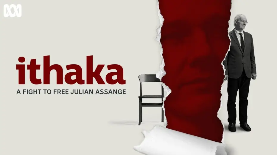 Wideo do filmu Ithaka — Ithaka: A Fight To Free Julian Assange | Trailer