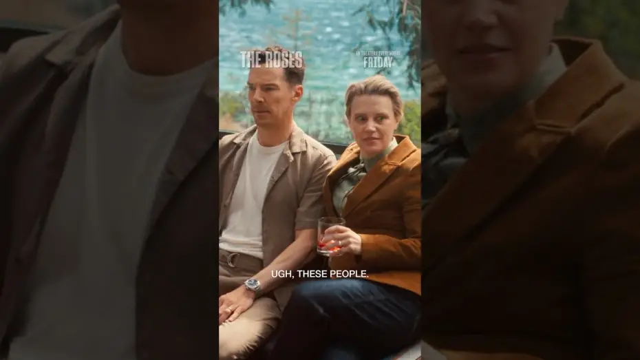 Wideo do filmu Państwo Rose — Stop and See