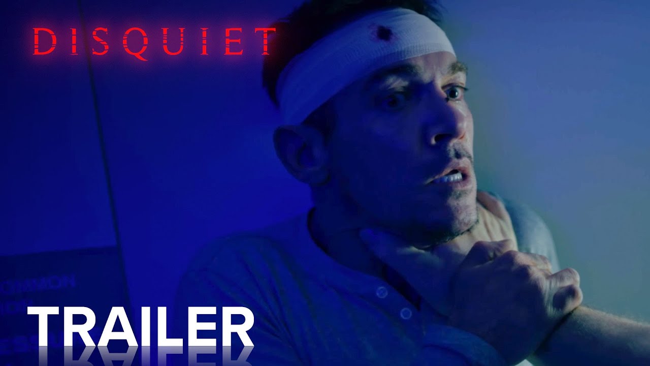 Wideo do filmu Niepokój — Official Trailer
