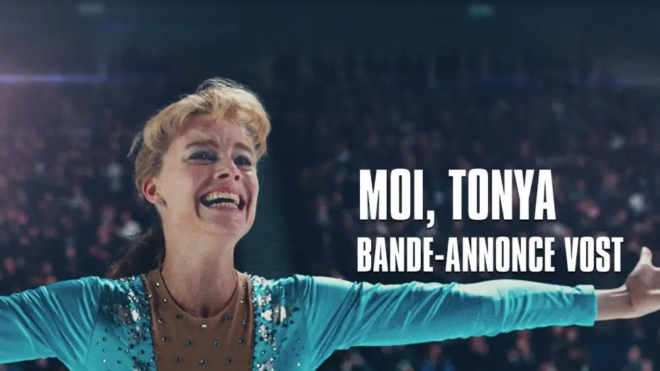 Wideo do filmu Jestem najlepsza. Ja, Tonya — MOI,TONYA - avec Margot Robbie - Bande-Annonce VOST