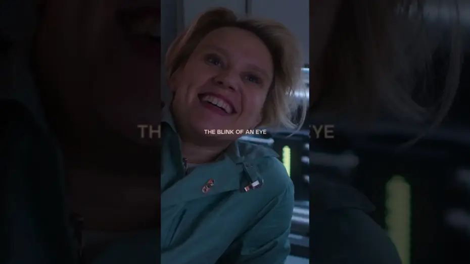 Wideo do filmu In the Blink of an Eye — Don't Miss It