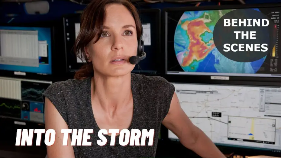 Wideo do filmu Epicentrum — The Making Of "INTO THE STORM" Behind The Scenes