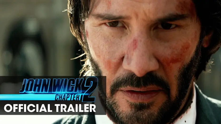 Wideo do filmu John Wick 2 — Official Trailer -‘Wick Goes Off’