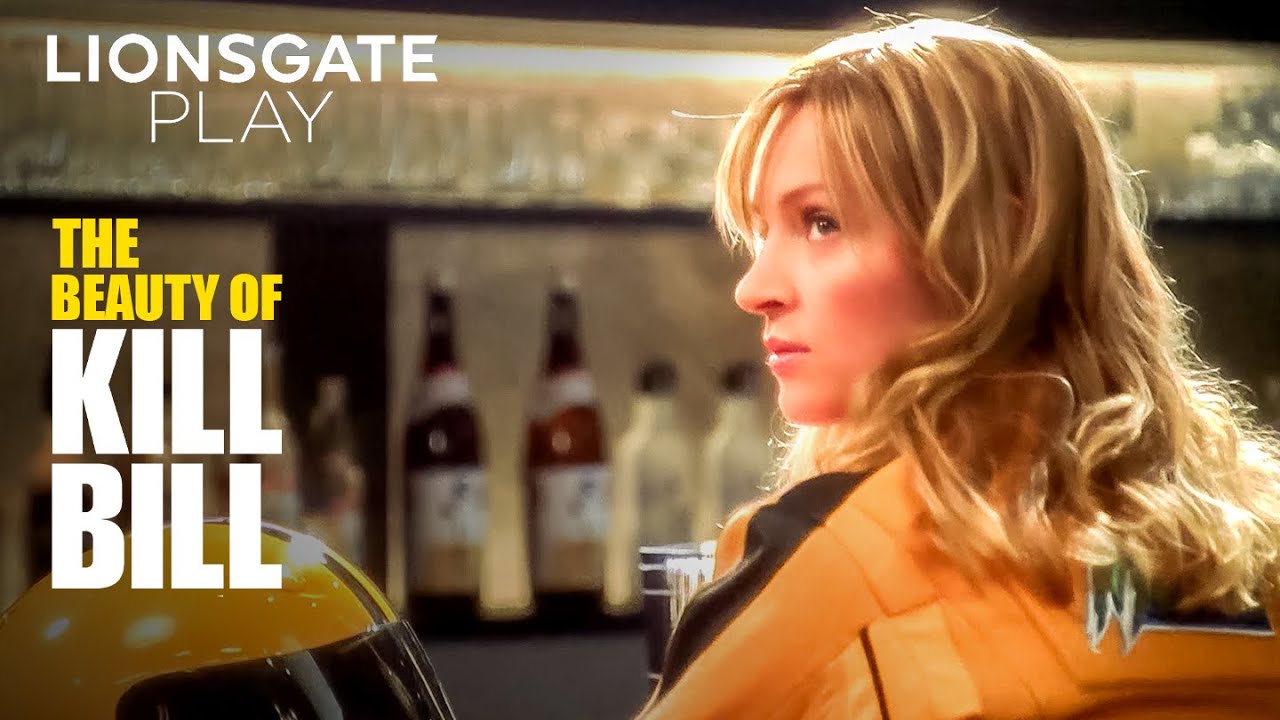 Wideo do filmu Kill Bill — Best Scene Compilations of Kill Bill