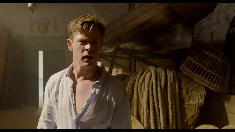 Wideo do filmu Men in Black: International — TV Spot “Hammer”