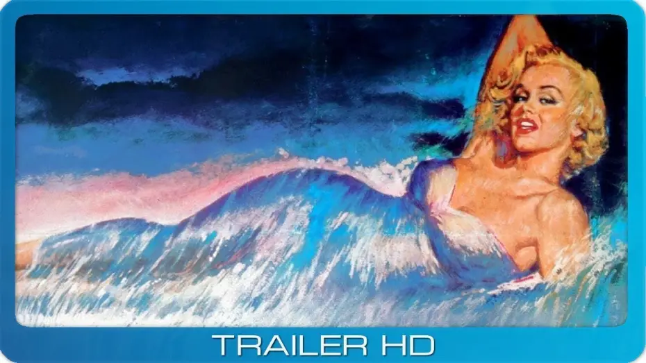 Wideo do filmu Niagara — Niagara ≣ 1953 ≣ Trailer ≣ German | Deutsch