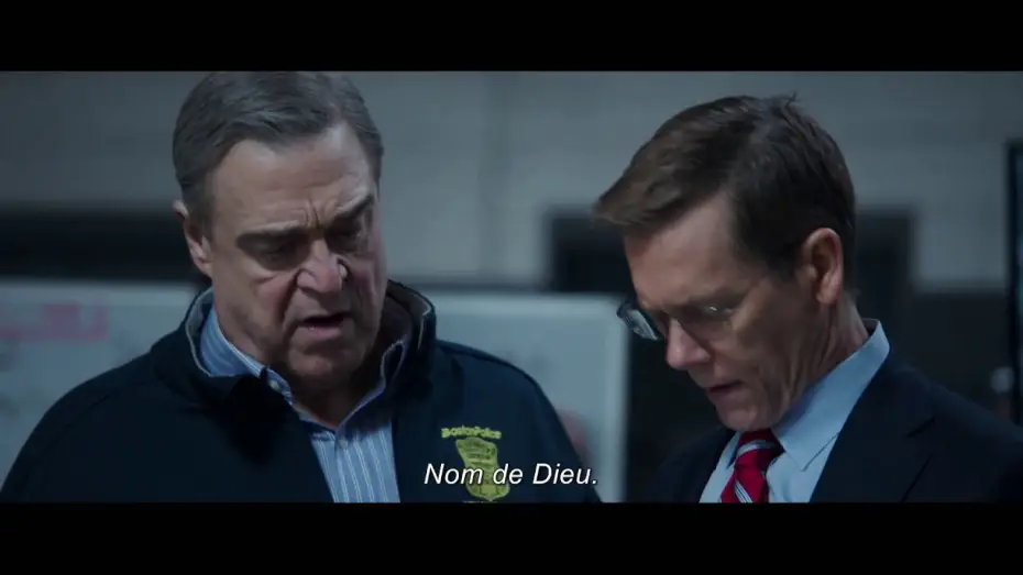 Wideo do filmu Dzień Patriotów — Traque à Boston - Featurette - Chasse à l'homme - VOST