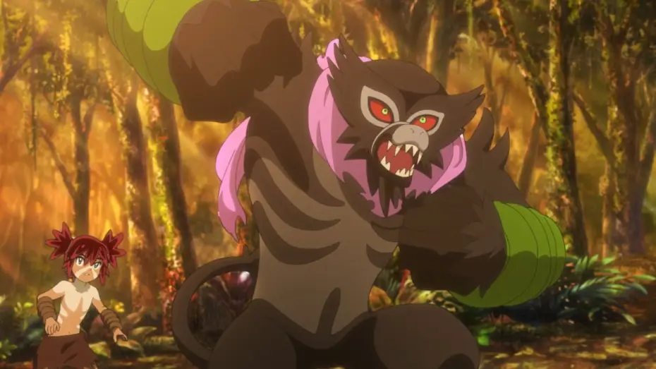 Wideo do filmu Film Pokémon: Sekrety dżungli — Pokémon, le film : Les secrets de la jungle - Première bande-annonce