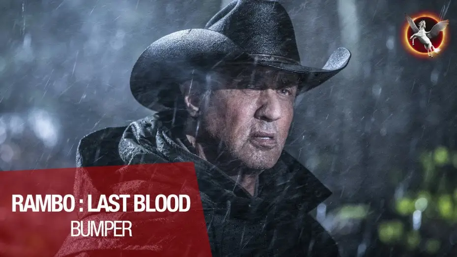 Wideo do filmu Rambo: Ostatnia krew — Bumper : « Stallone est de retour au cinéma ! » VF