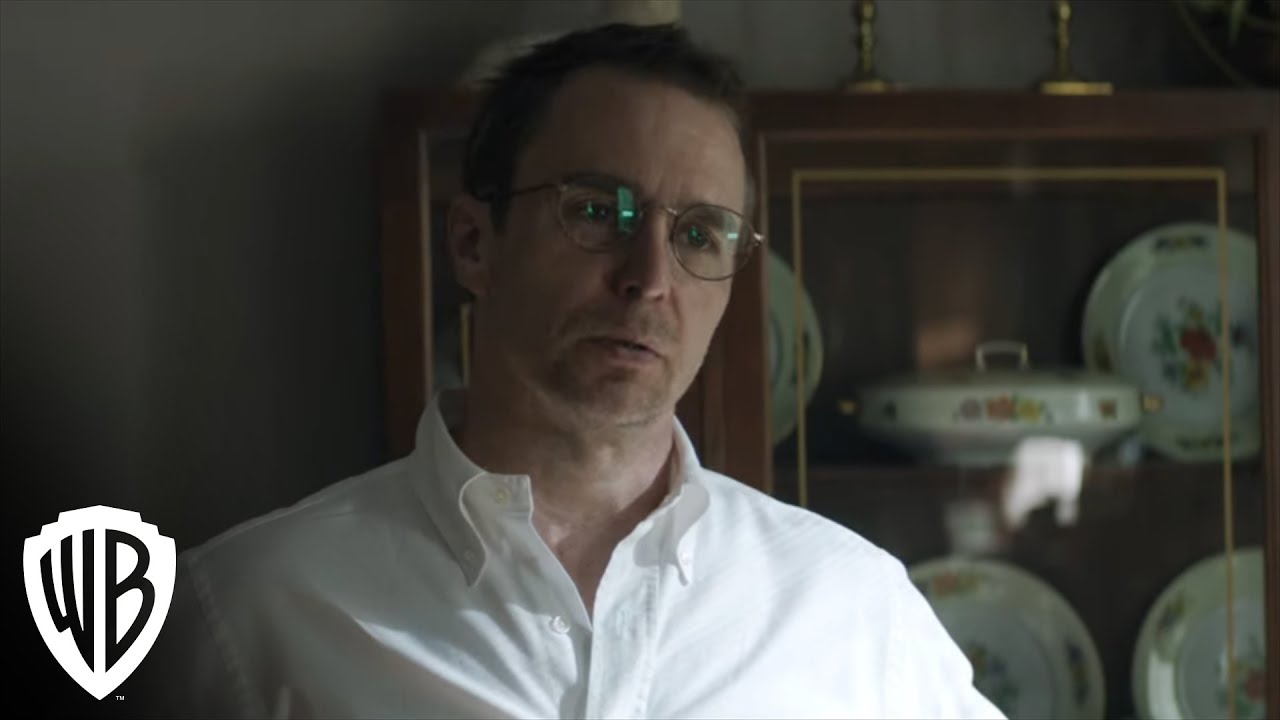 Wideo do filmu Richard Jewell — Richard Jewell Movie | The Real Bomber | Warner Bros. Entertainment