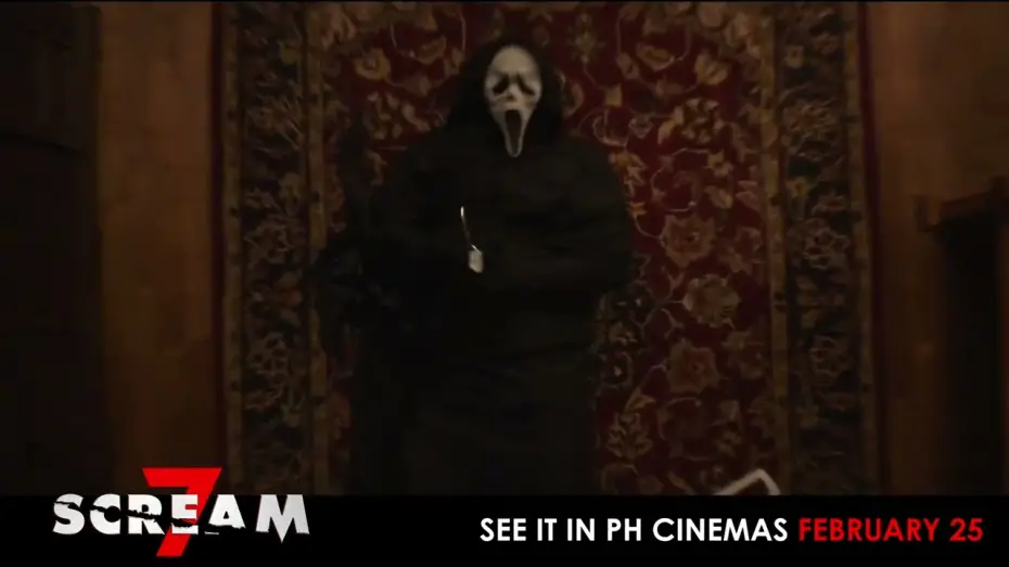 Wideo do filmu Krzyk 7 — It's good to be back.