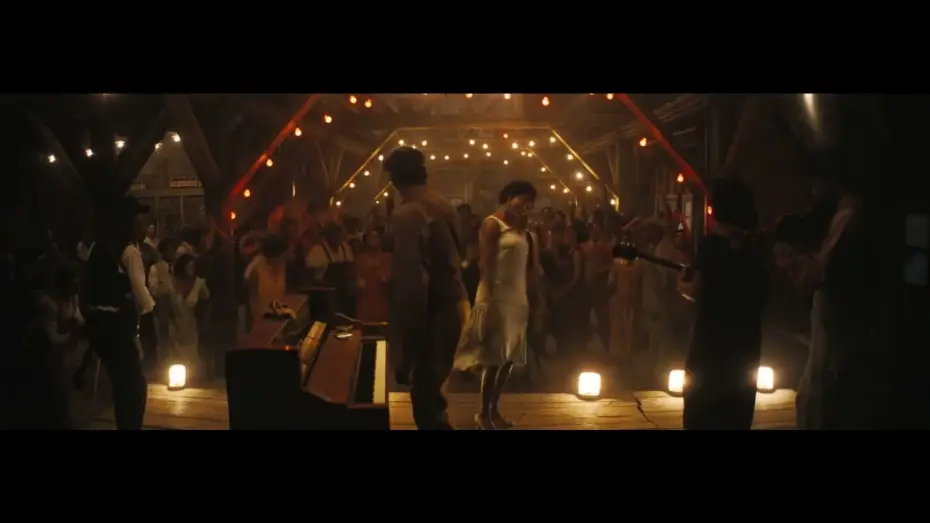 Wideo do filmu Grzesznicy — Bumper "Reverend"