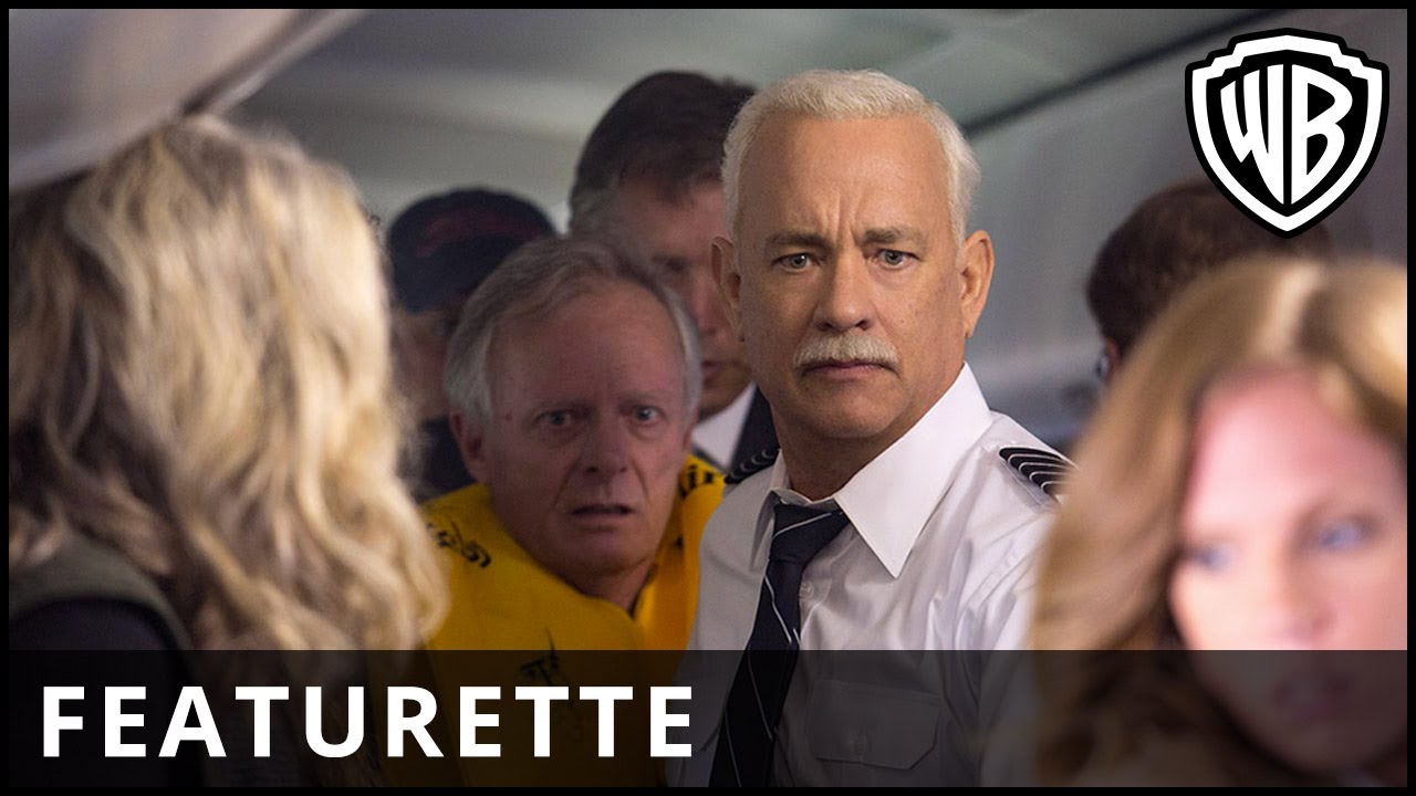 Wideo do filmu Sully — Sully: Miracle on the Hudson - The People Behind the Miracle Featurette - Warner Bros. UK