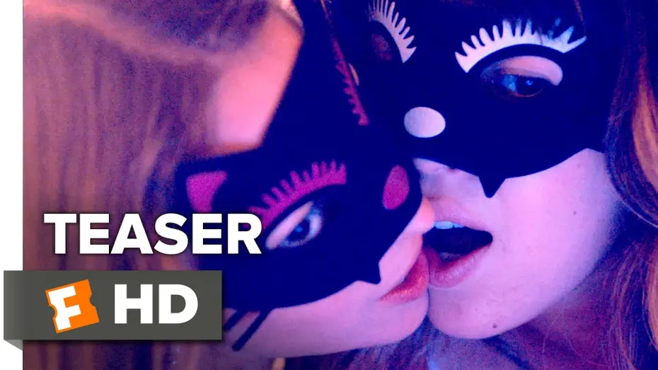 Wideo do filmu Teenage Cocktail — Teenage Cocktail Official Teaser Trailer 1 (2016) - Drama HD