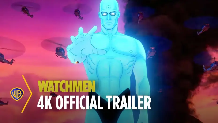 Wideo do filmu Watchmen Chapter II — 4K Teaser Trailer