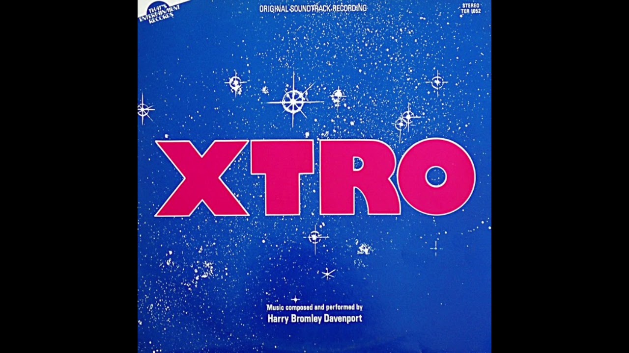 Wideo do filmu Xtro — Harry Bromley Davenport - Sanctuary of Death [Xtro OST 1983]