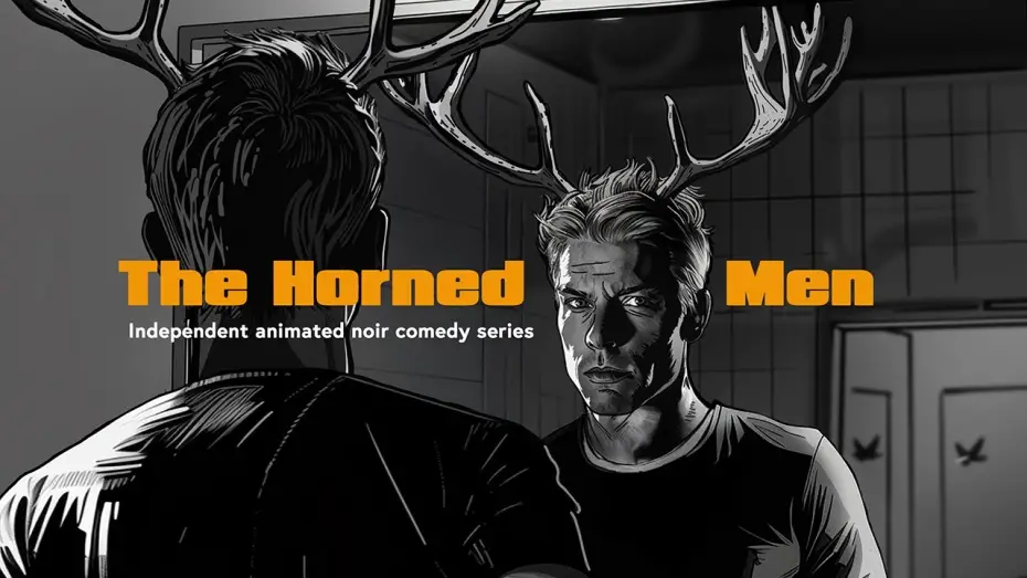 Wideo do filmu The Horned Men — The Horned Men part 1 (animated series)