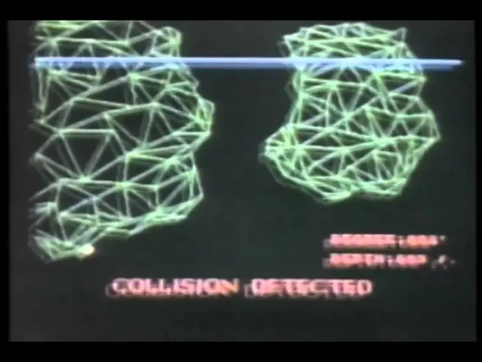 Wideo do filmu Szczelina — Endless Descent Trailer 1990