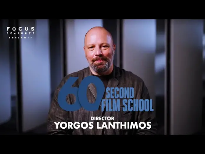 Wideo do filmu Bugonia — Director Yorgos Lanthimos Exploring the World of Bugonia Through VistaVision - 60 Second Film School