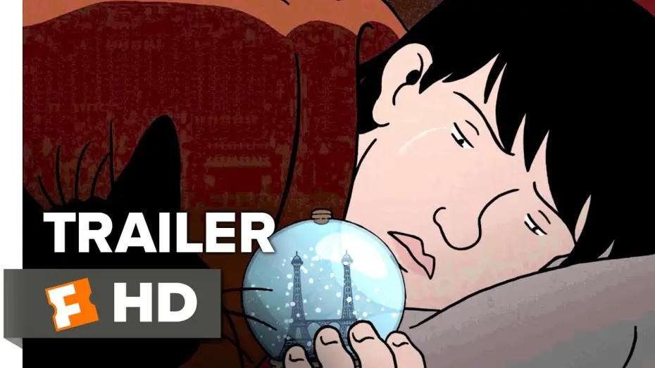 Wideo do filmu Niesamowity świat April — April and the Extraordinary World Trailer 1 (2016) - Animated Movie HD