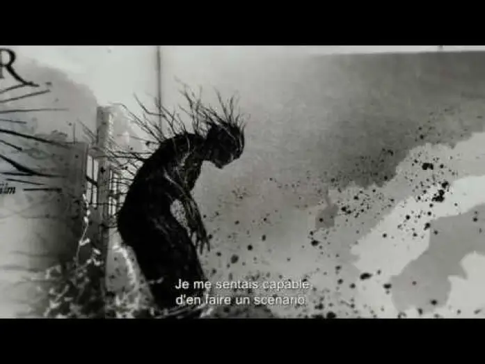 Wideo do filmu Siedem minut po północy — QUELQUES MINUTES APRES MINUIT - Featurette "Le livre à l'origine du film"