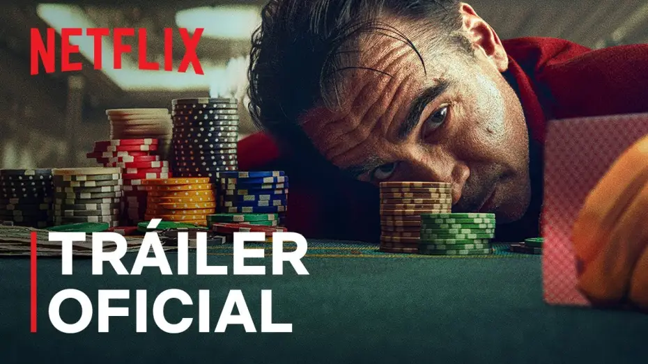 Wideo do filmu Ballada o drobnym karciarzu — Tráiler oficial (VOSE)