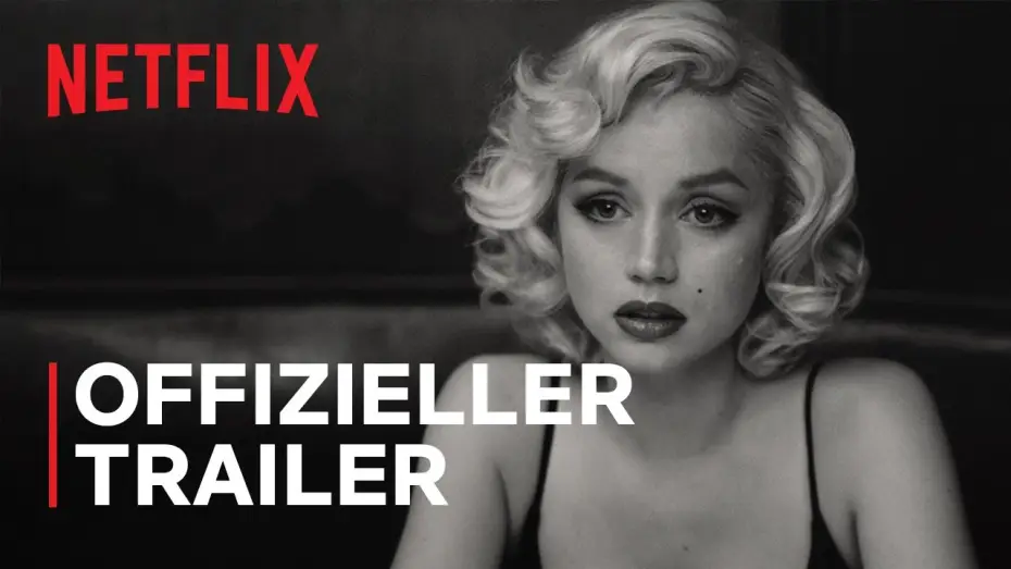 Wideo do filmu Blondynka — Offizieller Trailer