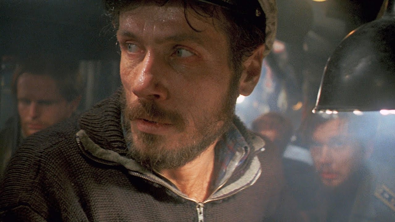 Wideo do filmu Okręt — Das Boot (1981) REMASTERED TRAILER [HD]
