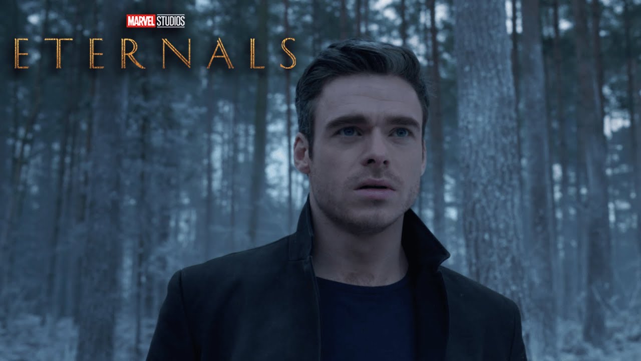 Wideo do filmu Eternals — Bells
