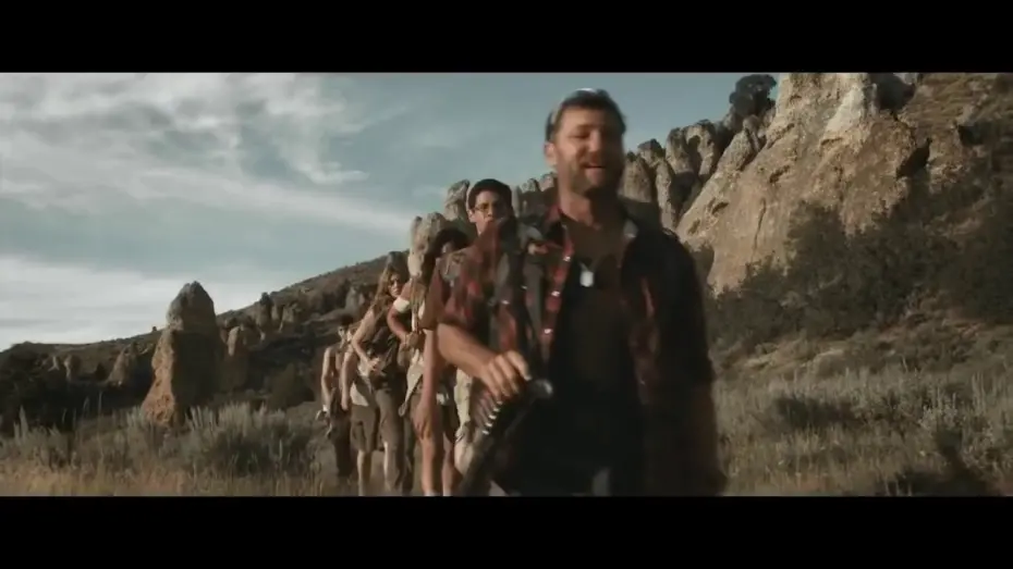 Wideo do filmu Thirst — Thirst 2015 Official trailer